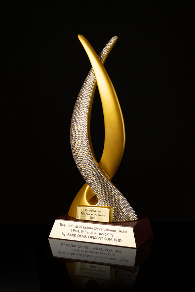 PropertyGuru Asia Property Awards Malaysia 2020 - REGIONAL WINNER