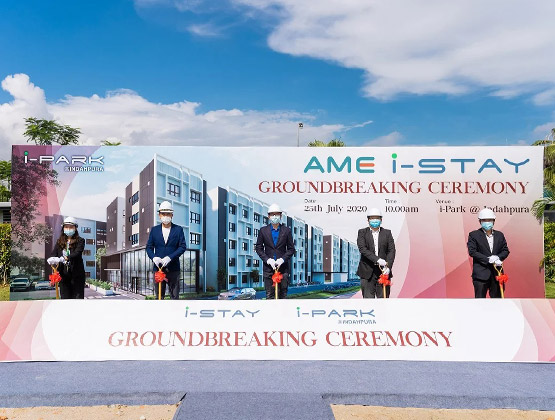 AME to invest RM25m capex to build new i-Stay@Indahpura workers’ dormitories