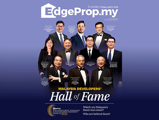 Malaysia Developers' Hall of Fame