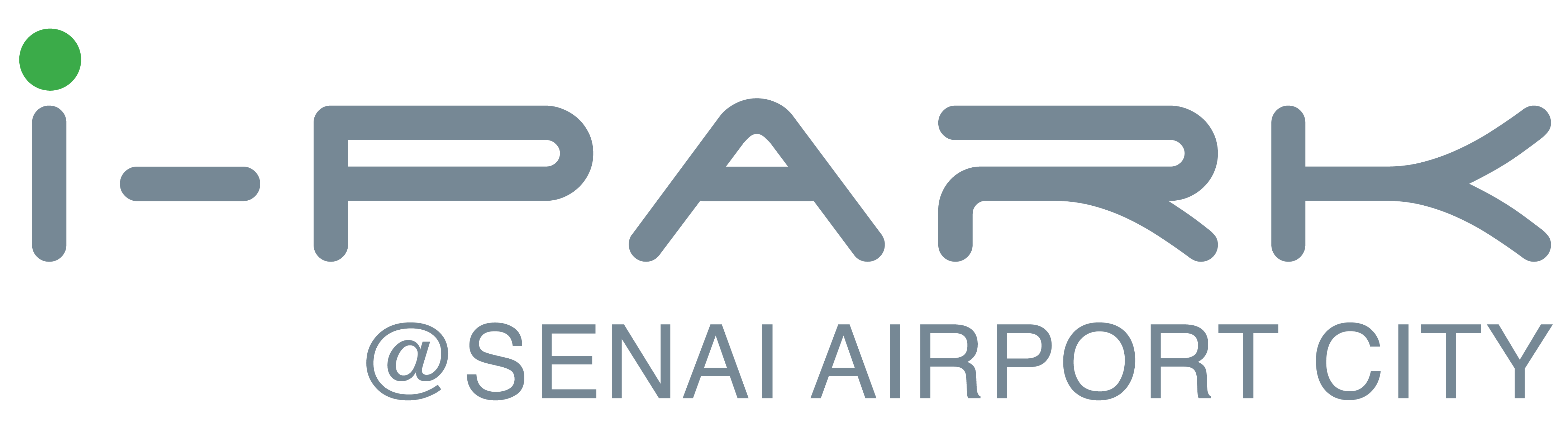 I-PARK @ SENAI AIRPORT CITY