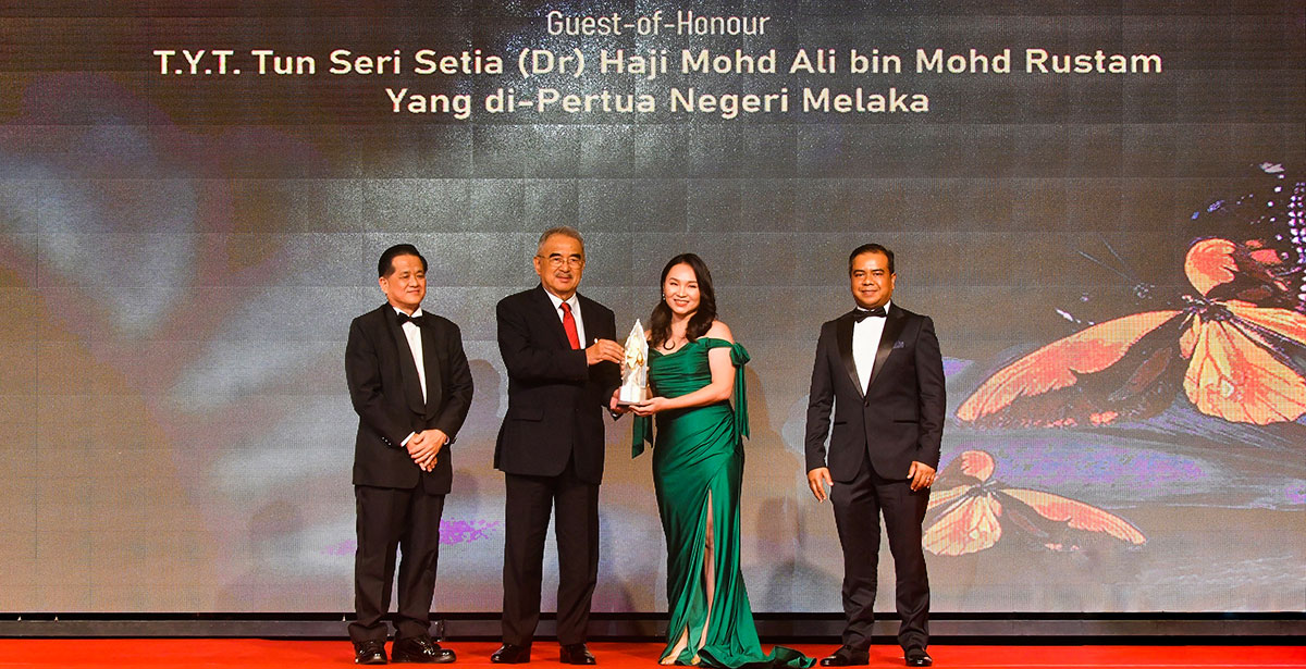 Awards Recognition View (Malaysia Property Award 2022)