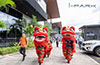 i-Park Community View (Chinese New Year Lion Dance Performance 2023)