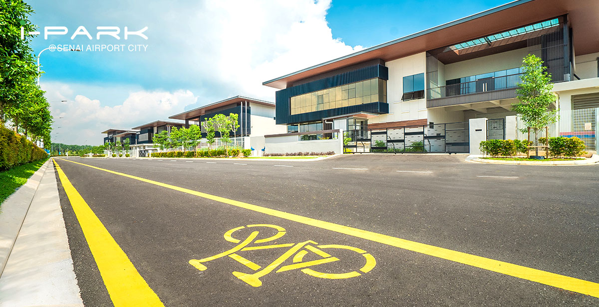 Industrial Park Street View