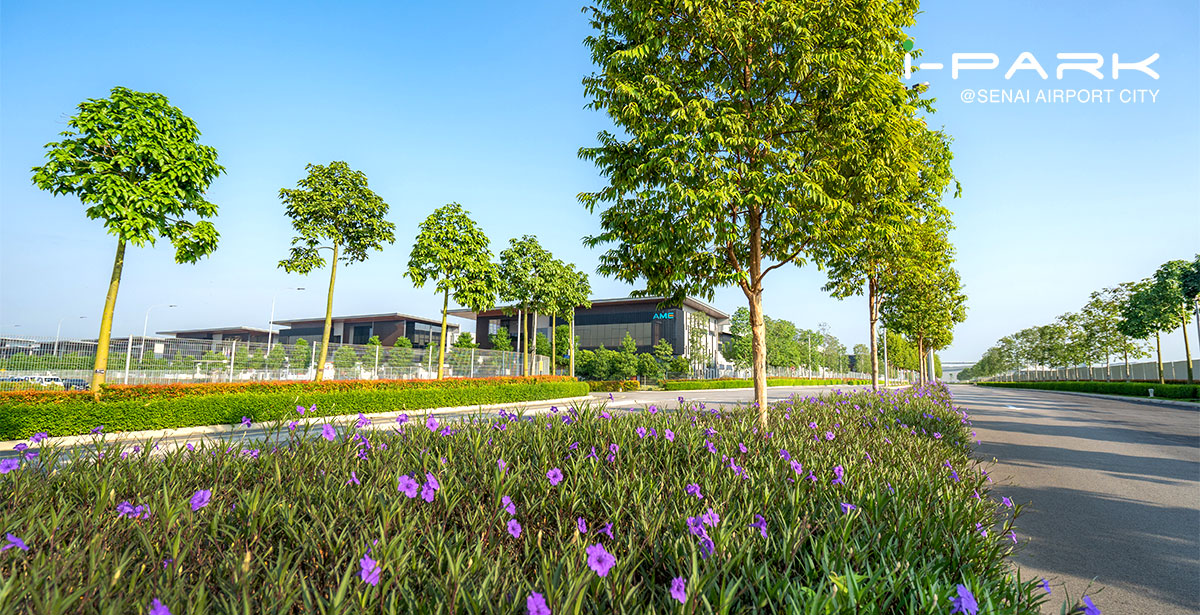 Industrial Park Street View