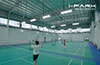 i-Park @ Senai Airport City Recreational Park (Indoor Badminton Court)