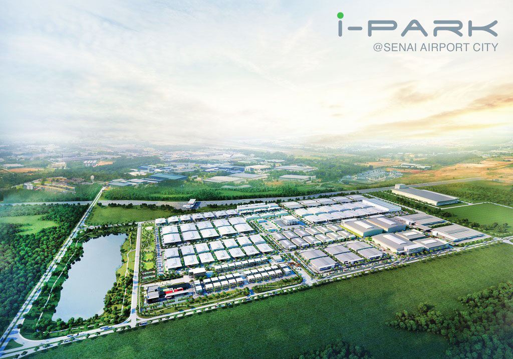 IParkIndahpura awarded “Most Conducive Workplace” Johor Industrial