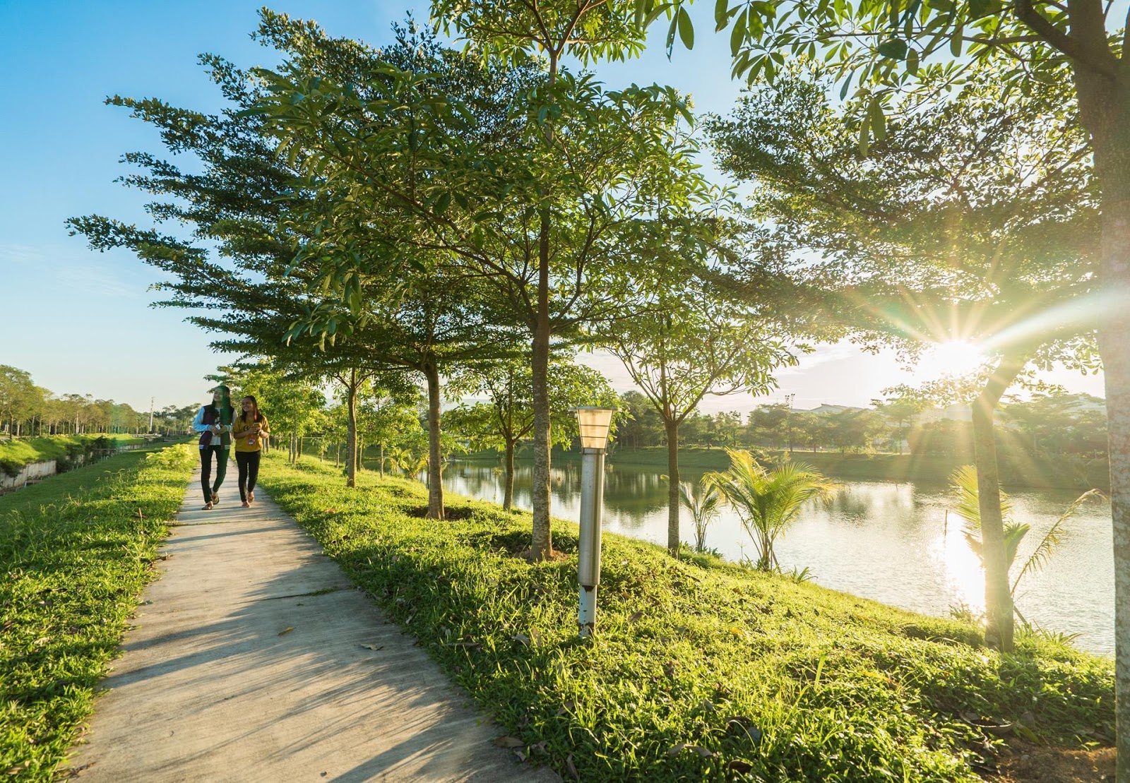 Leading the way in worldclass managed industrial park Johor